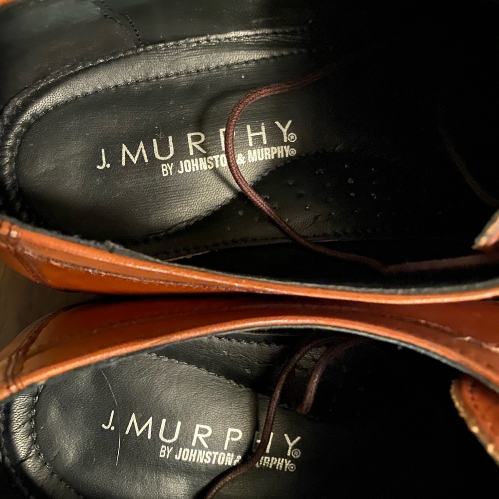 Johnston and Murphy Size 13